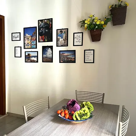 Rettifilo Nove Tatil Evi