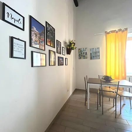 Rettifilo Nove Tatil Evi Napoli