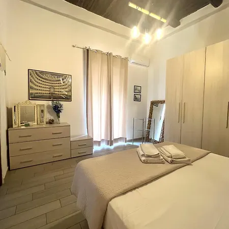 Tatil Evi Rettifilo Nove *
