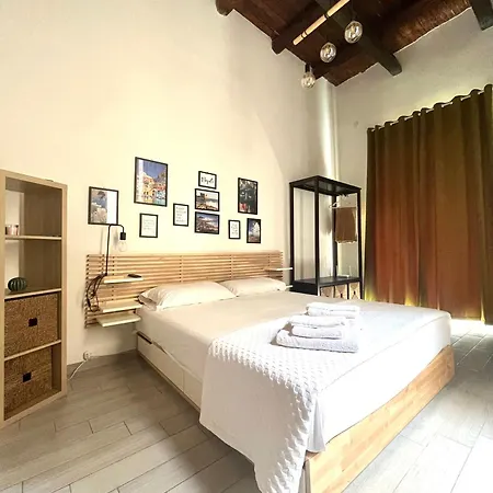 Rettifilo Nove Tatil Evi Napoli